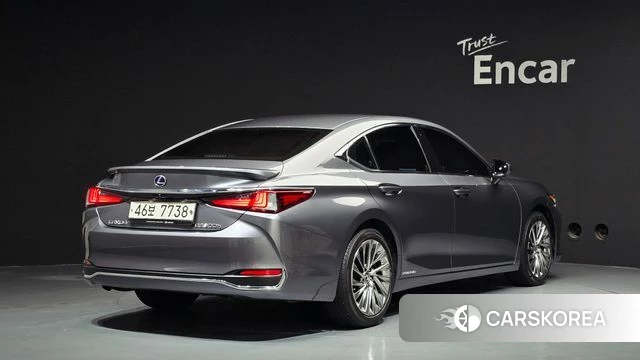Lexus ES300h 7th generation id 4310688 из Кореи 12