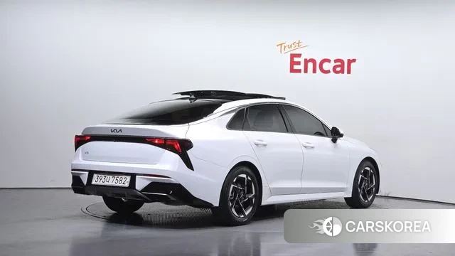 Kia The New K5 3rd generation id 3502544 из Кореи 12