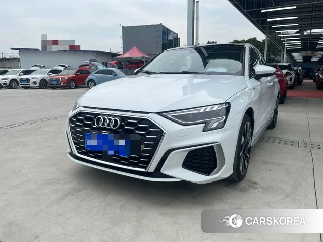 Audi A3 id 4301555 из Китая 7