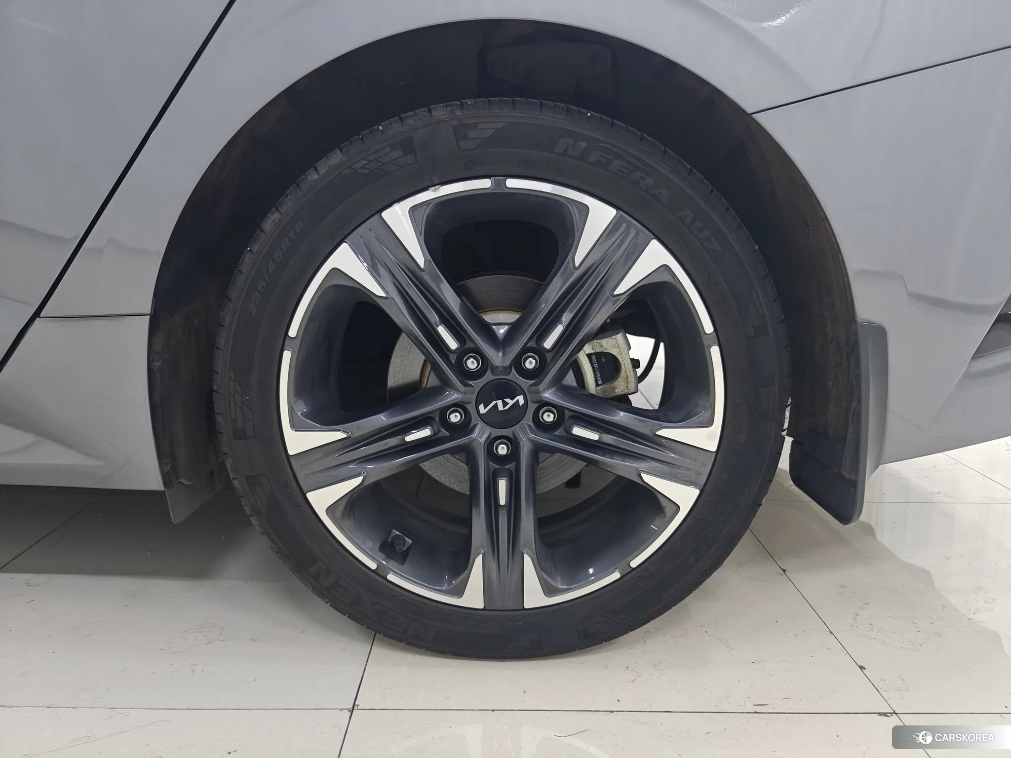 Kia K5 id 4492954 из Китая 12