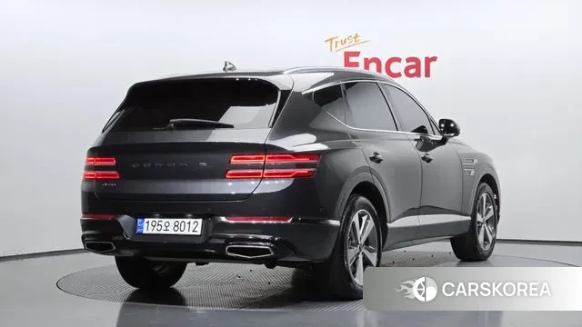 Genesis GV80 id 3115734 из Кореи 12