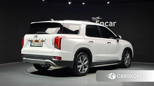 Hyundai Palisade id 4594239 из Кореи 12