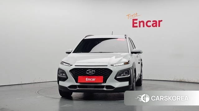 Hyundai Kona id 4430462 из Кореи 12