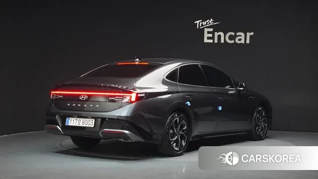 Hyundai Sonata D Edge (DN8) id 3585897 из Кореи 12