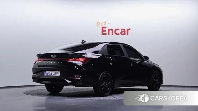 Hyundai Avante (CN7) id 3654617 из Кореи 12