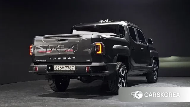 Kia Tasman id 3750949 из Кореи 12