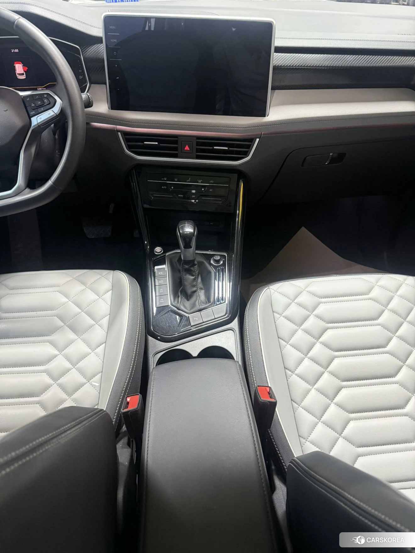 Volkswagen Tanyue 2022 Белый из Китая, фото 2