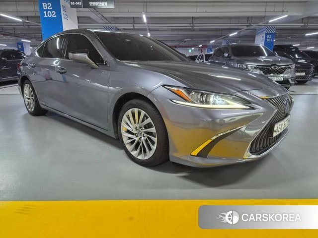 Lexus ES300h 7th generation id 4765350 из Кореи 12