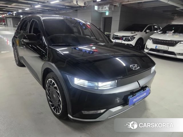 Hyundai Ionic 5 id 3909700 из Кореи 7