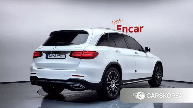 Mercedes-Benz GLC-Class X253 id 3789637 из Кореи 12