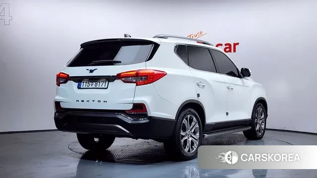 Ssangyong G4 Rexton id 3727916 из Кореи 12
