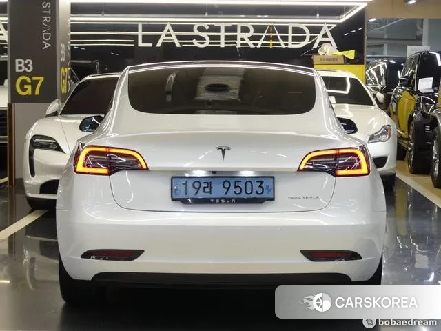 Tesla Model 3 id 3106578 из Кореи 12