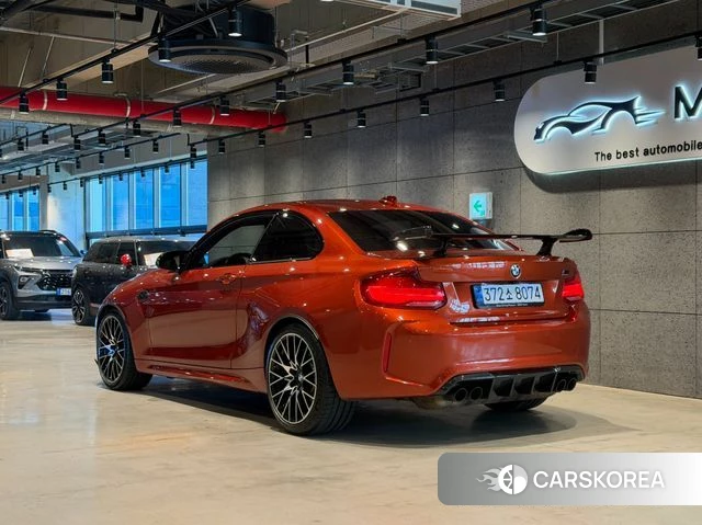 BMW M2 (F87) id 4338630 из Кореи 12