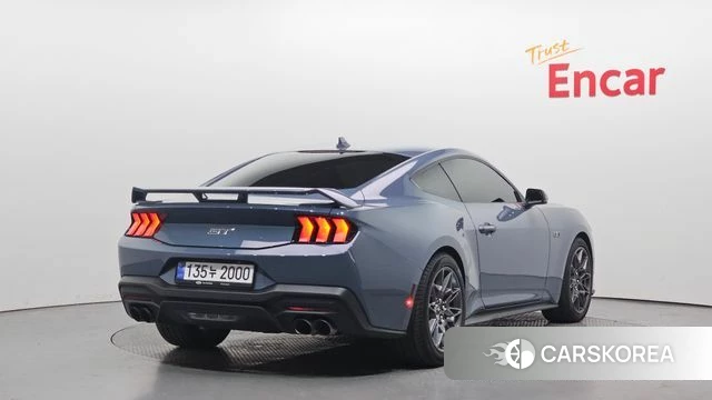 Ford Mustang 7th Generation id 4280512 из Кореи 12
