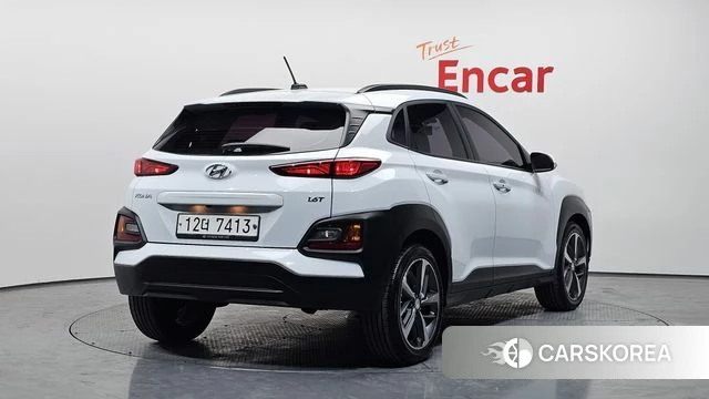 Hyundai Kona id 4269376 из Кореи 12