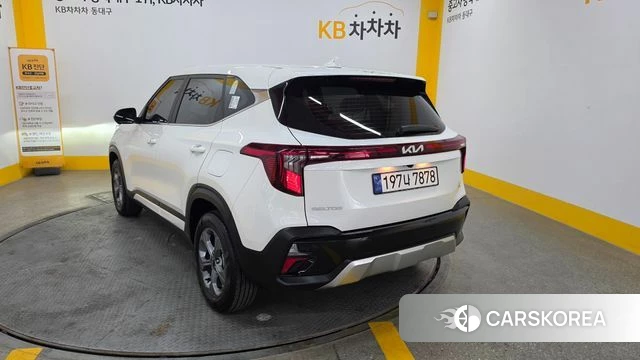 Kia The New Seltos id 4427223 из Кореи 12