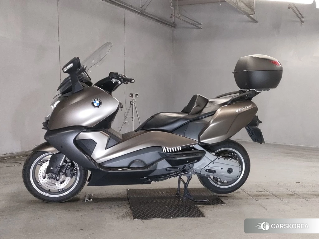 Проданный BMW C650GT 2017 из Японии