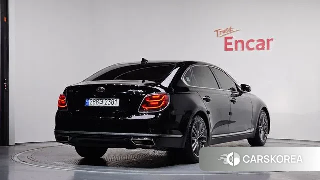 Kia More K9 id 3578058 из Кореи 12