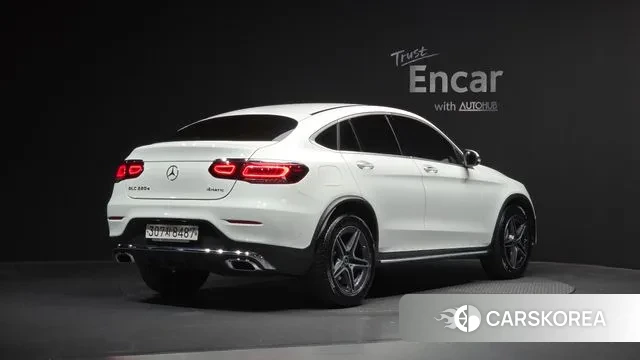 Mercedes-Benz GLC-Class X253 id 3402210 из Кореи 12