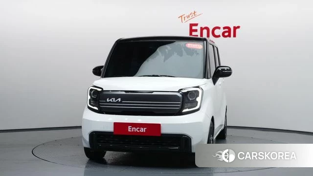 Kia The New Kia Ray id 3909833 из Кореи 12