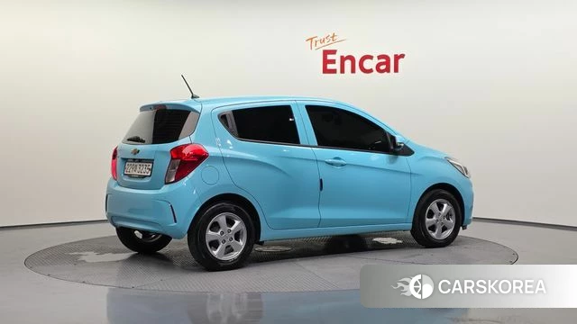 Chevrolet (GM Daewoo) The New Spark id 4377266 из Кореи 12