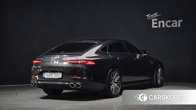 Mercedes-Benz AMG GT id 3605916 из Кореи 12