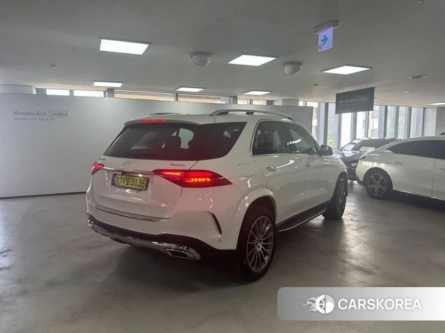 Mercedes-Benz GLE-Class W167 id 4578627 из Кореи 9