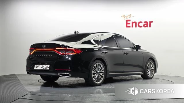 Hyundai Grandeur IG id 3905545 из Кореи 12