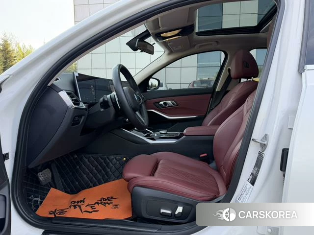 BMW 3 series 2023 Белый из Китая, фото 6