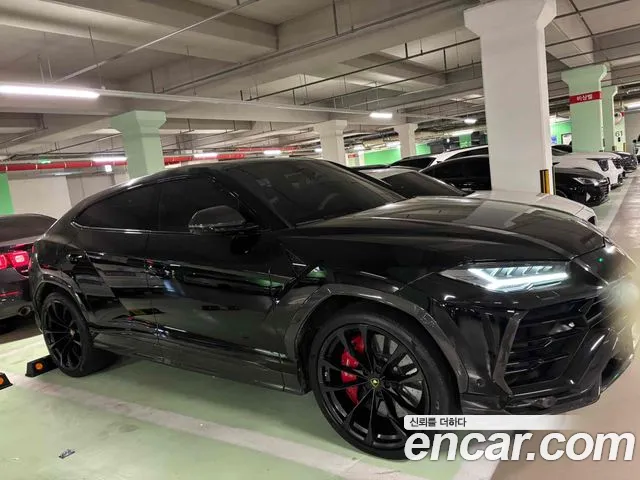 Lamborghini Urus id 2812880 из Кореи 6