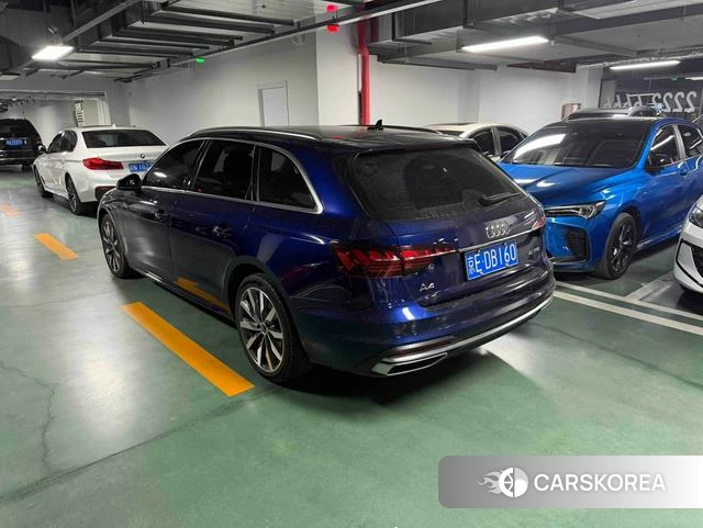 Audi A4 (import) id 4313930 из Китая 10