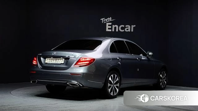 Mercedes-Benz E-Class W213 id 4568185 из Кореи 12