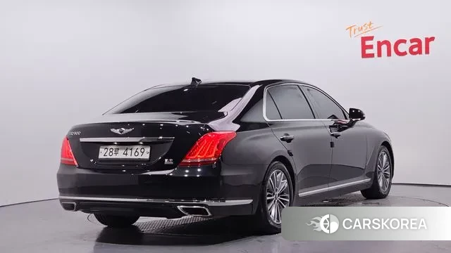 Genesis EQ900 id 3009493 из Кореи 12