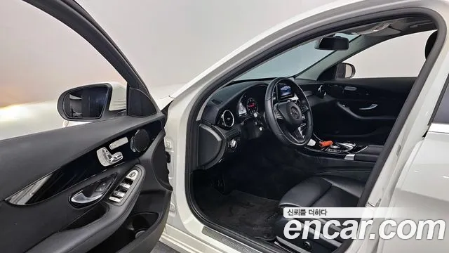 Mercedes-Benz C-Class W205 id 2766218 из Кореи 12