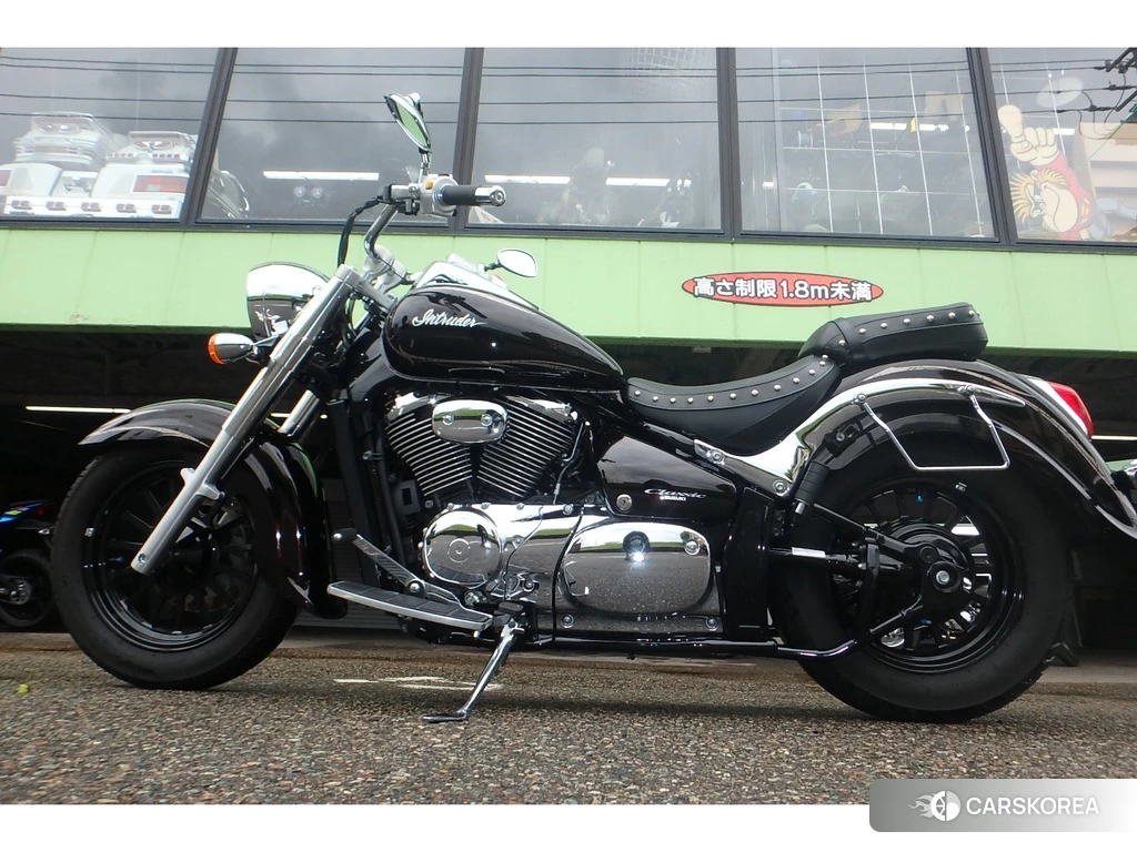 Проданный Suzuki INTRUDER 400 CLASSIC 2013 из Японии