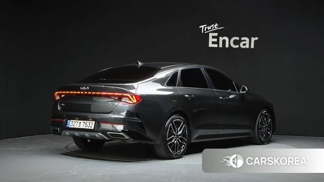 Kia K5 3rd generation id 4338167 из Кореи 12