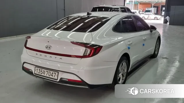 Hyundai Sonata (DN8) id 3004638 из Кореи 12