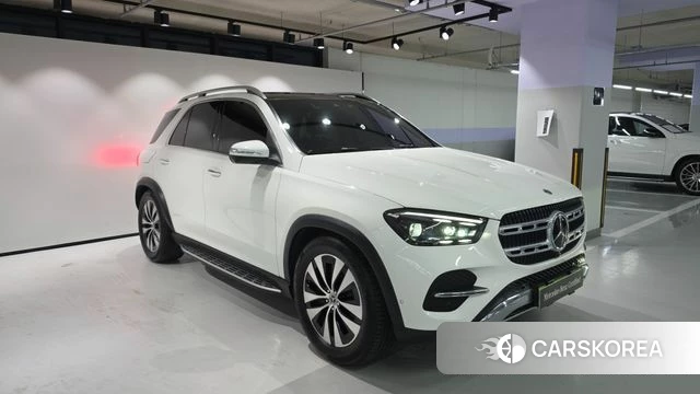 Mercedes-Benz GLE-Class W167 id 4853703 из Кореи 12