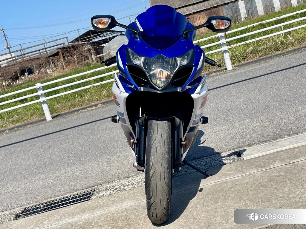Проданный Suzuki GSX-R1000 2016 из Японии, фото 2