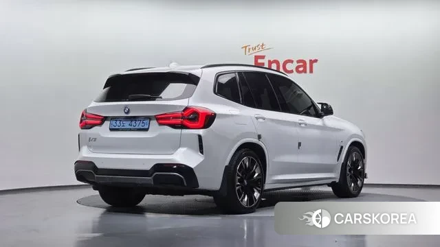 BMW iX3 id 3281103 из Кореи 12