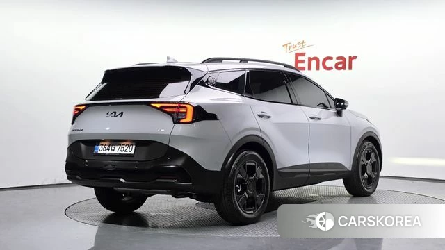 Kia The New Sportage 5th Generation id 4499237 из Кореи 12