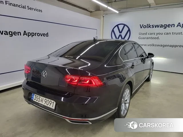 Volkswagen Passat GT (B8) id 3722409 из Кореи 12