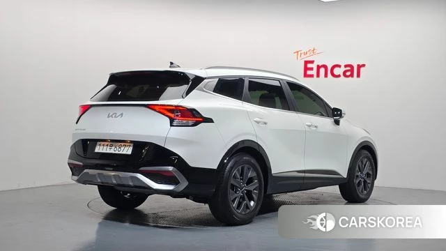 Kia Sportage 5th Generation id 4835537 из Кореи 12