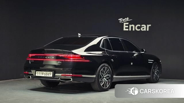 Genesis G90 (RS4) id 4779591 из Кореи 12