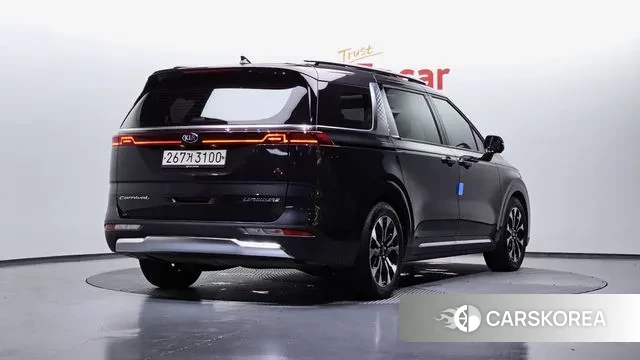 Kia Carnival 4th generation id 3165355 из Кореи 12