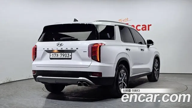 Hyundai Palisade id 2474432 из Кореи 12