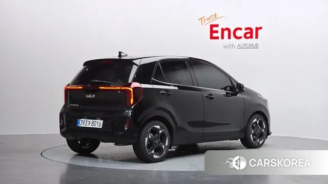 Kia The New Morning (JA) id 3731383 из Кореи 12