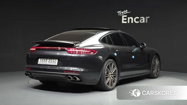 Porsche Panamera (971) id 4402784 из Кореи 12