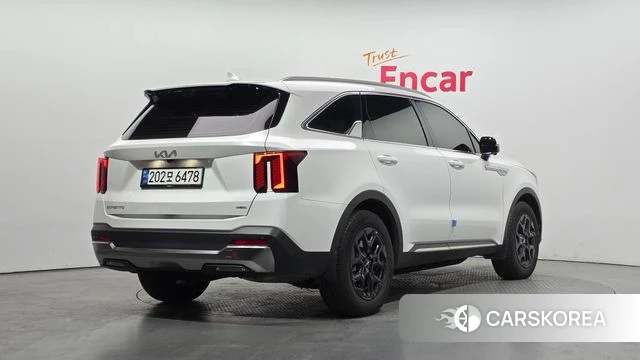 Kia The New Sorento 4th Generation id 3883140 из Кореи 12
