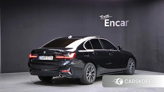 BMW 3 Series (G20) id 4310460 из Кореи 12